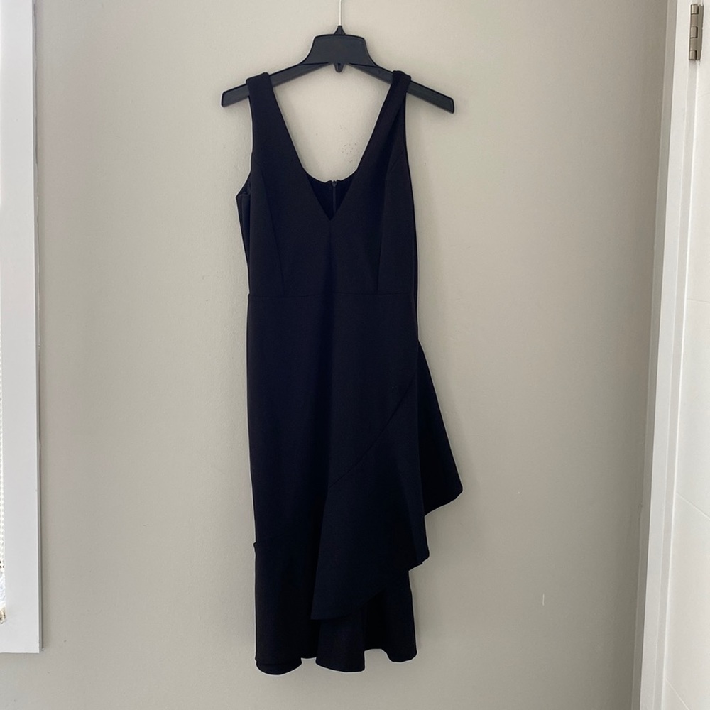 Beautiful Bodycon Trumpet Hem Midi Dress